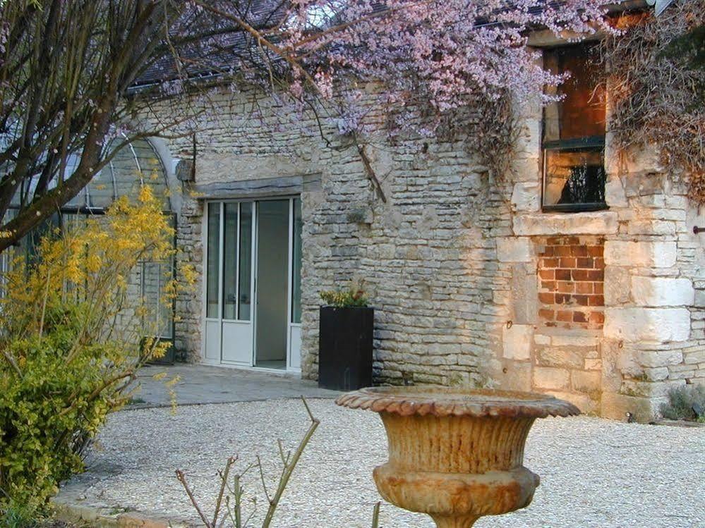 L'Ecrin Du Serein Sainte-Vertu Экстерьер фото