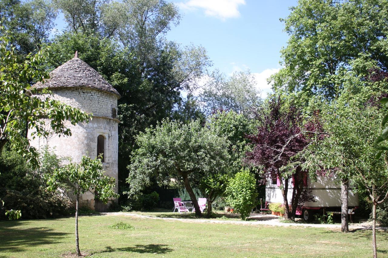 L'Ecrin Du Serein Sainte-Vertu Экстерьер фото