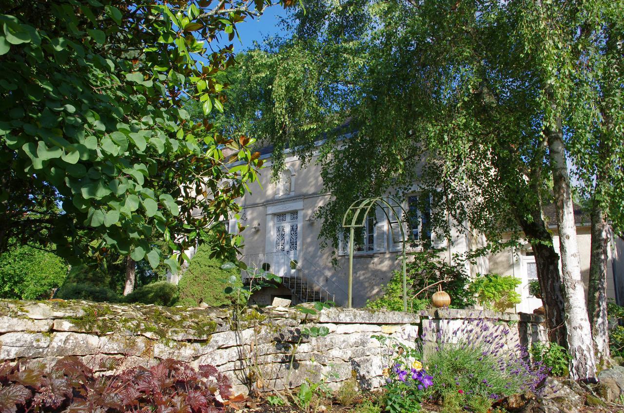 L'Ecrin Du Serein Sainte-Vertu Экстерьер фото